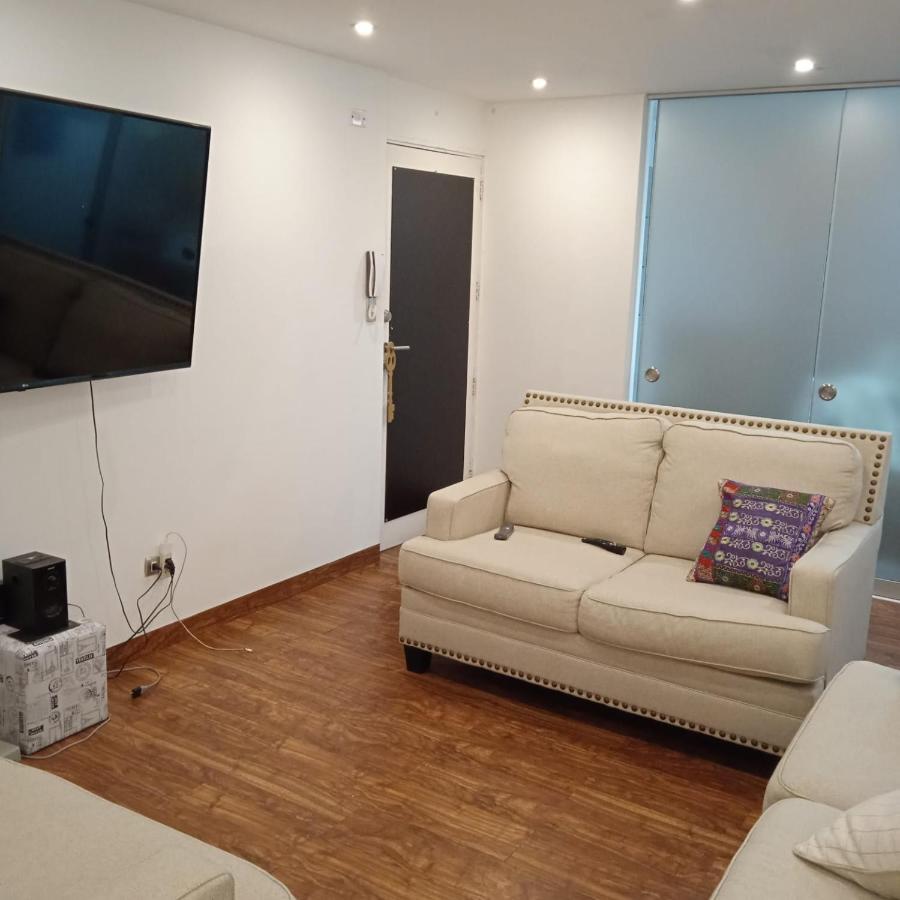 Departamento Recavarren Apartment