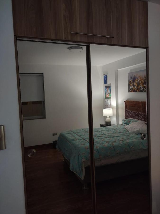 Apartment Departamento Recavarren *